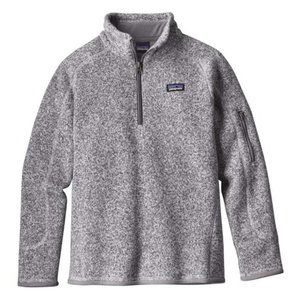Patagonia Better Sweater 1/4 Zip